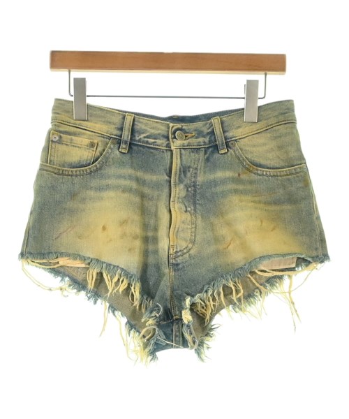 Maison Margiela(メゾンマルジェラ)ショートパンツ 青 サイズ:38(S位)/2200675025034