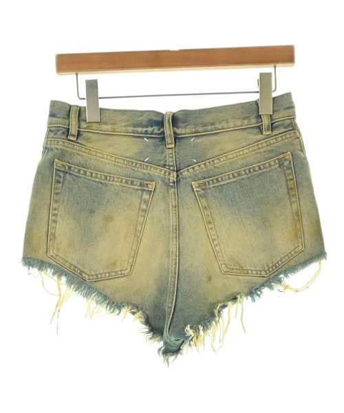 Maison Margiela（メゾンマルジェラ）ショートパンツ 青 サイズ:38(S位) レディース/2200675025034