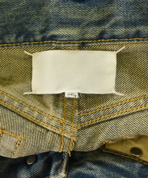 Maison Margiela（メゾンマルジェラ）ショートパンツ 青 サイズ:38(S位) レディース/2200675025034