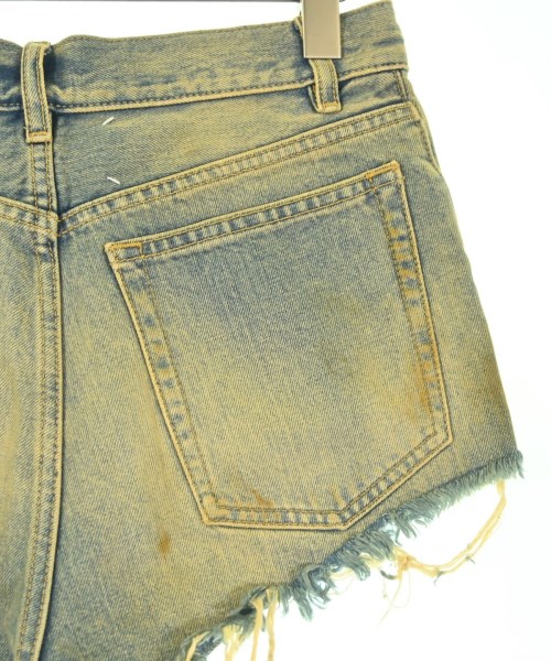 Maison Margiela（メゾンマルジェラ）ショートパンツ 青 サイズ:38(S位) レディース/2200675025034