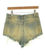 Maison Margiela（メゾンマルジェラ）ショートパンツ 青 サイズ:38(S位) レディース/2200675025034