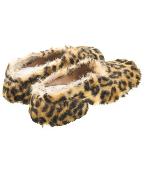 Maison Margiela（メゾンマルジェラ）サンダル 茶 サイズ:EU35(21.5cm位) レディース/2200675025133