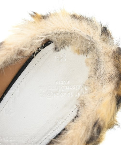 Maison Margiela（メゾンマルジェラ）サンダル 茶 サイズ:EU35(21.5cm位) レディース/2200675025133