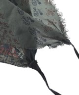 Maison Margiela（メゾンマルジェラ）バンダナ・スカーフ 紺 サイズ:- レディース/2200673293190