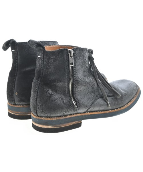 Maison Margiela（メゾンマルジェラ）ブーツ 黒 サイズ:EU42(27cm位) メンズ/2200672950148