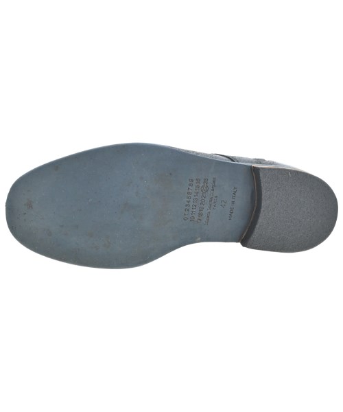 Maison Margiela（メゾンマルジェラ）ブーツ 黒 サイズ:EU42(27cm位) メンズ/2200672950148