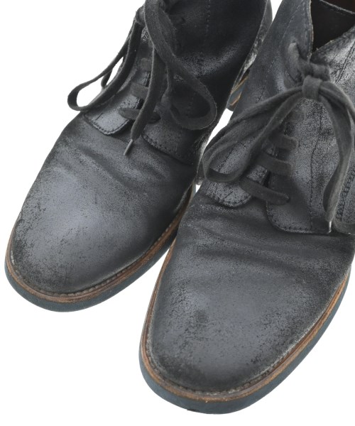 Maison Margiela（メゾンマルジェラ）ブーツ 黒 サイズ:EU42(27cm位) メンズ/2200672950148