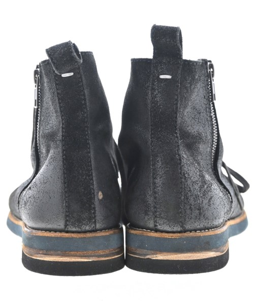 Maison Margiela（メゾンマルジェラ）ブーツ 黒 サイズ:EU42(27cm位) メンズ/2200672950148