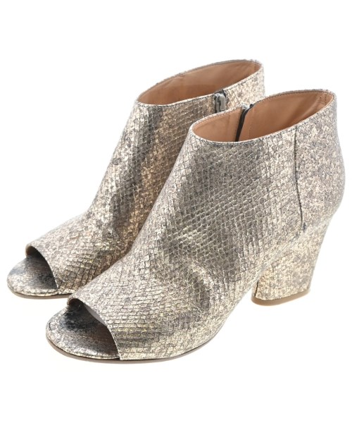Maison Margiela(メゾンマルジェラ)サンダル シルバー サイズ:EU37(23.5cm位)/2200674541207