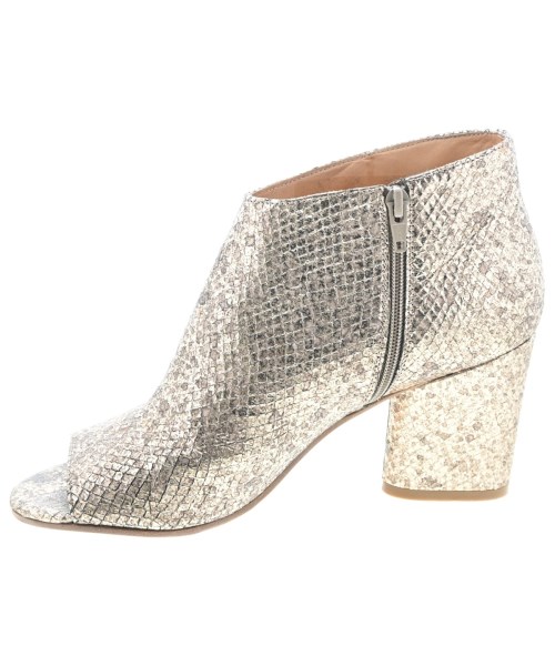 Maison Margiela（メゾンマルジェラ）サンダル シルバー サイズ:EU37(23.5cm位) レディース/2200674541207