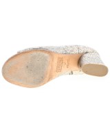 Maison Margiela（メゾンマルジェラ）サンダル シルバー サイズ:EU37(23.5cm位) レディース/2200674541207