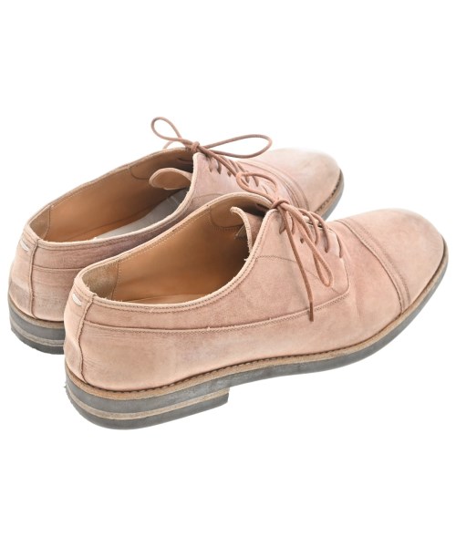Maison Margiela（メゾンマルジェラ）ビジネス・ドレスシューズ ピンク サイズ:EU41(26cm位) メンズ/2200675626088