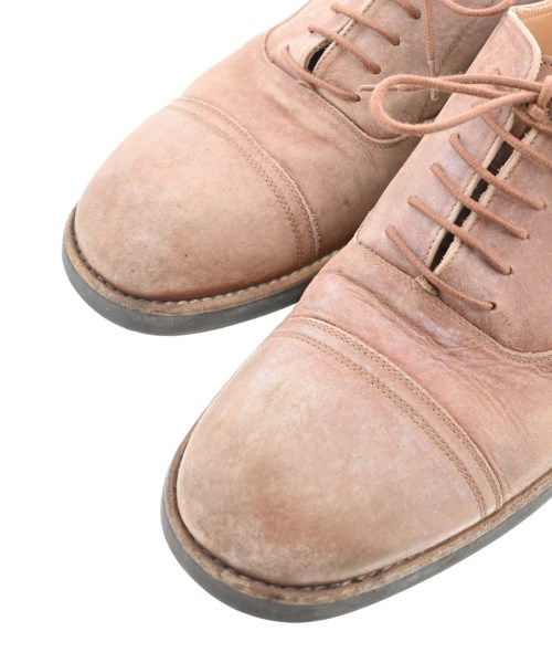 Maison Margiela（メゾンマルジェラ）ビジネス・ドレスシューズ ピンク サイズ:EU41(26cm位) メンズ/2200675626088