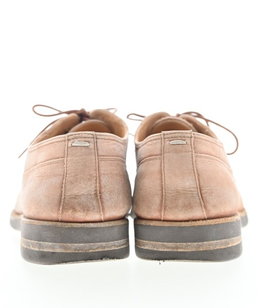 Maison Margiela（メゾンマルジェラ）ビジネス・ドレスシューズ ピンク サイズ:EU41(26cm位) メンズ/2200675626088