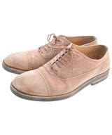 Maison Margiela（メゾンマルジェラ）ビジネス・ドレスシューズ ピンク サイズ:EU41(26cm位) メンズ/2200675626088