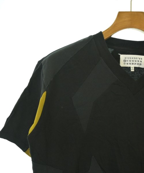 Maison Margiela（メゾンマルジェラ）Tシャツ・カットソー 黒 サイズ:46(M位) メンズ/2200678975169