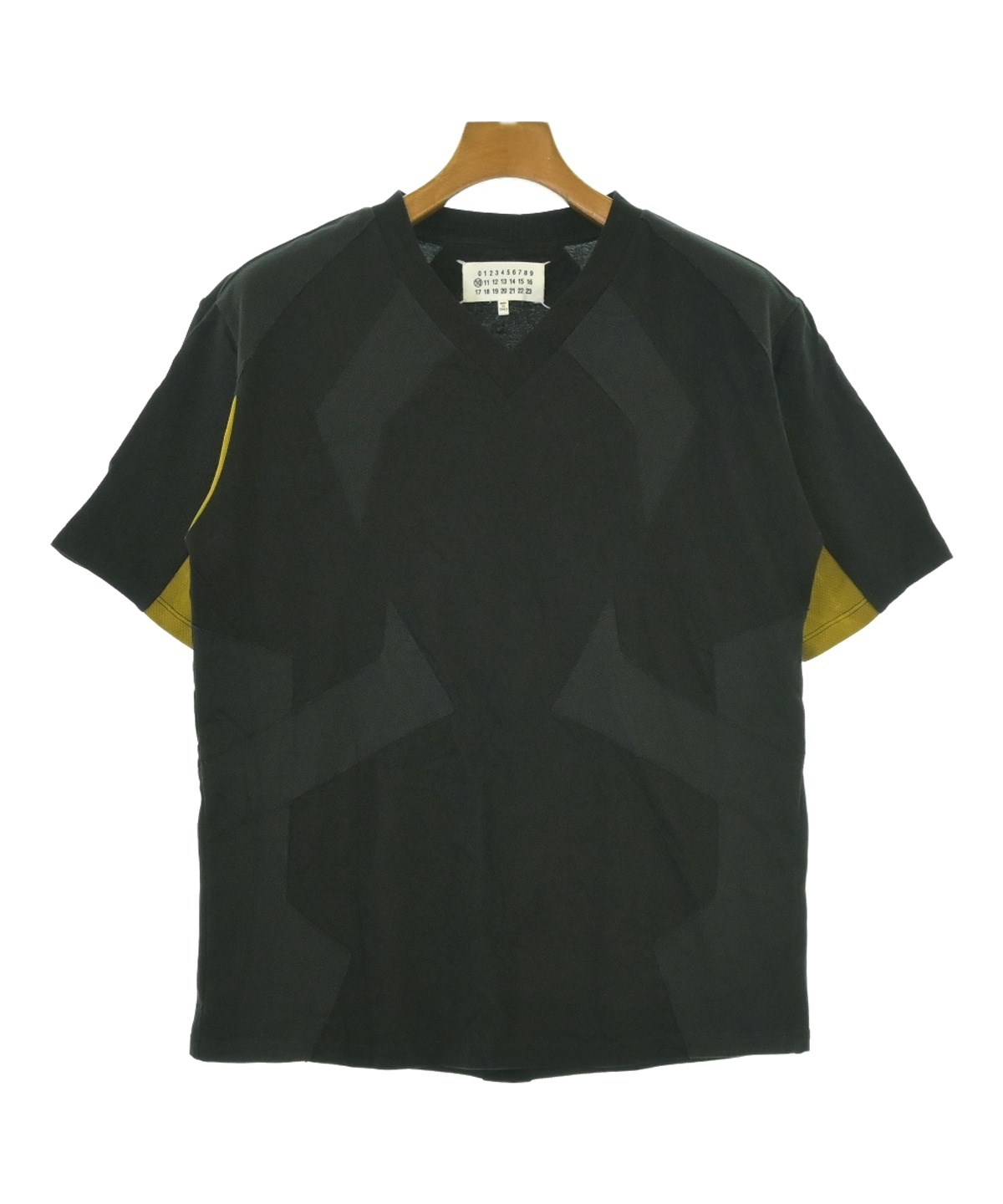 Maison Margiela（メゾンマルジェラ）Tシャツ・カットソー 黒 サイズ
