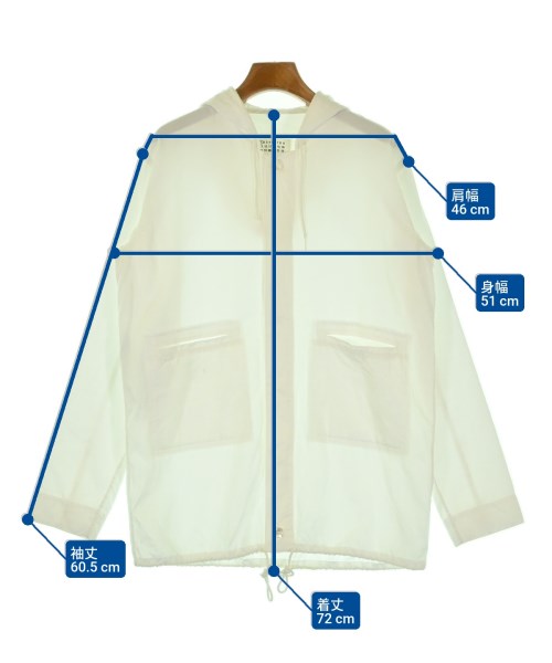 Maison Margiela（メゾンマルジェラ）その他 白 サイズ:40(M位) レディース/2200679596011