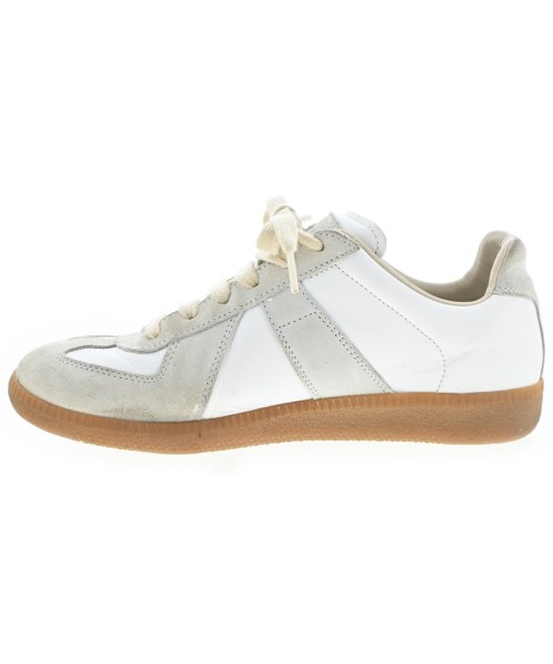 Maison Margiela（メゾンマルジェラ）スニーカー 白 サイズ:EU35(21.5cm位) レディース/2200679649014