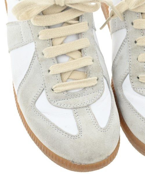 Maison Margiela（メゾンマルジェラ）スニーカー 白 サイズ:EU35(21.5cm位) レディース/2200679649014