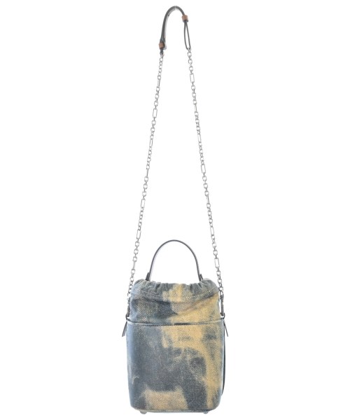 Maison Margiela（メゾンマルジェラ）ショルダーバッグ 紺 サイズ:- レディース/2200675364324