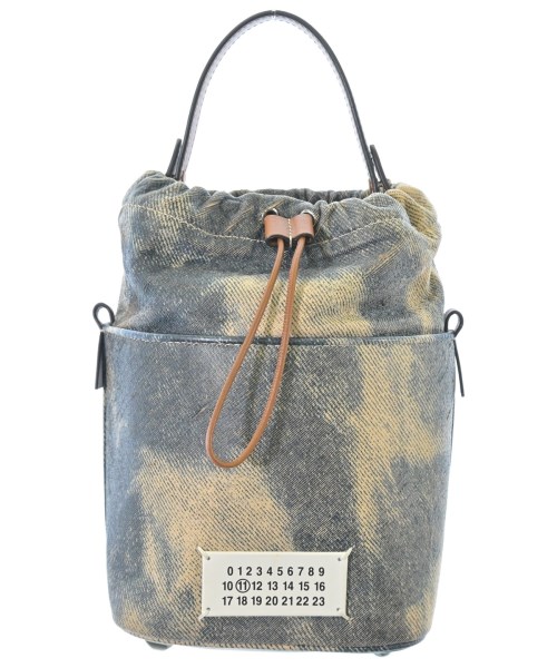 Maison Margiela（メゾンマルジェラ）ショルダーバッグ 紺 サイズ:- レディース/2200675364324
