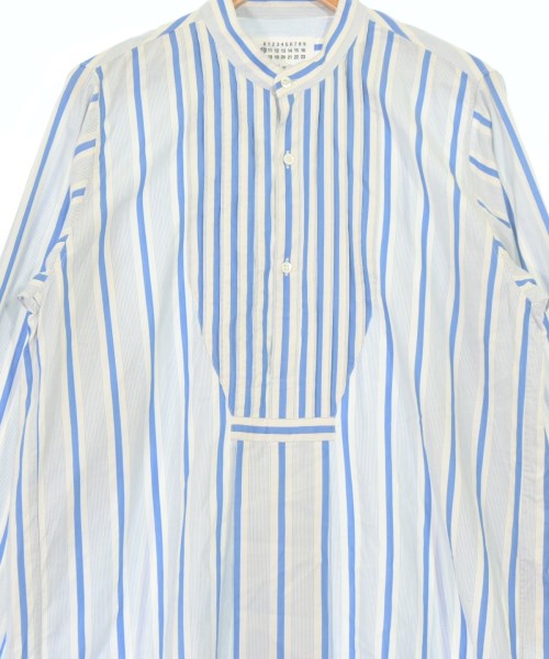 Maison Margiela（メゾンマルジェラ）カジュアルシャツ 白 サイズ:40(M位) メンズ/2200672861666