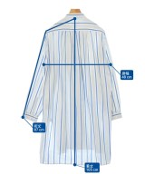 Maison Margiela（メゾンマルジェラ）カジュアルシャツ 白 サイズ:40(M位) メンズ/2200672861666