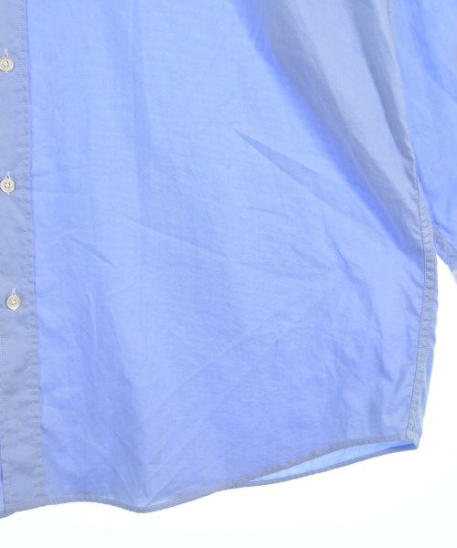 Maison Margiela（メゾンマルジェラ）カジュアルシャツ 青 サイズ:38(S位) メンズ/2200679829010