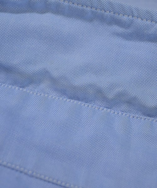 Maison Margiela（メゾンマルジェラ）カジュアルシャツ 青 サイズ:38(S位) メンズ/2200679829010