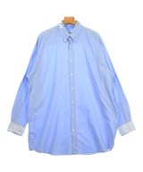 Maison Margiela（メゾンマルジェラ）カジュアルシャツ 青 サイズ:38(S位) メンズ/2200679829010