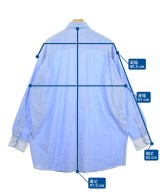 Maison Margiela（メゾンマルジェラ）カジュアルシャツ 青 サイズ:38(S位) メンズ/2200679829010