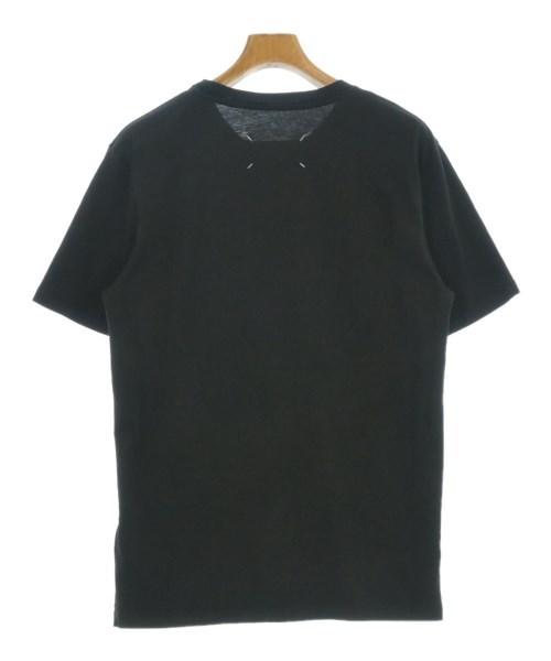 Maison Margiela（メゾンマルジェラ）Tシャツ・カットソー 黒 サイズ:48(L位) メンズ/2200679892021
