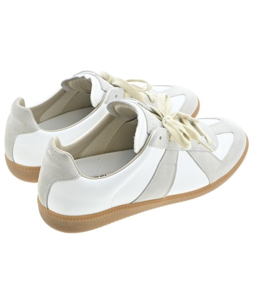 Maison Margiela（メゾンマルジェラ）スニーカー グレー サイズ:EU43(28cm位) メンズ/2200679909149