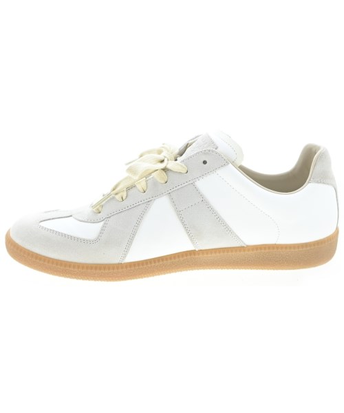 Maison Margiela（メゾンマルジェラ）スニーカー グレー サイズ:EU43(28cm位) メンズ/2200679909149