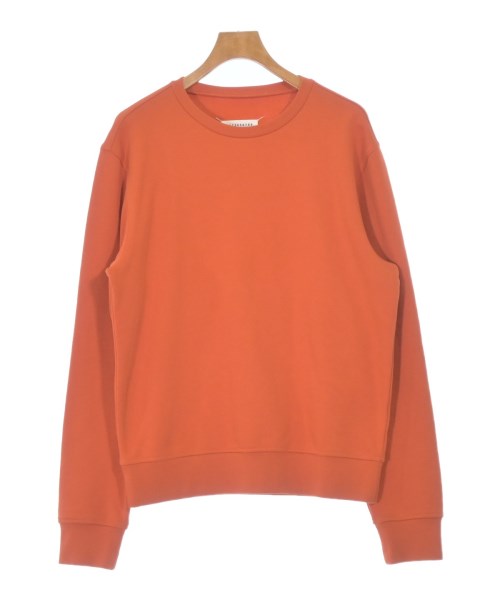 Maison Margiela(メゾンマルジェラ)スウェット オレンジ サイズ:48(L位)/2200679980025