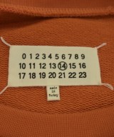 Maison Margiela（メゾンマルジェラ）スウェット オレンジ サイズ:48(L位) メンズ/2200679980025