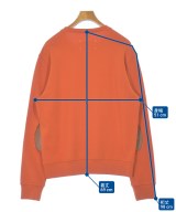 Maison Margiela（メゾンマルジェラ）スウェット オレンジ サイズ:48(L位) メンズ/2200679980025