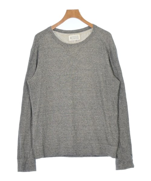 Maison Margiela(メゾンマルジェラ)スウェット グレー サイズ:48(L位)/2200679980056