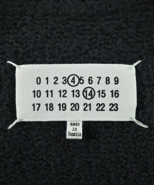 Maison Margiela（メゾンマルジェラ）カーディガン グレー サイズ:XS レディース/2200675617062