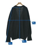 Maison Margiela（メゾンマルジェラ）カーディガン グレー サイズ:XS レディース/2200675617062