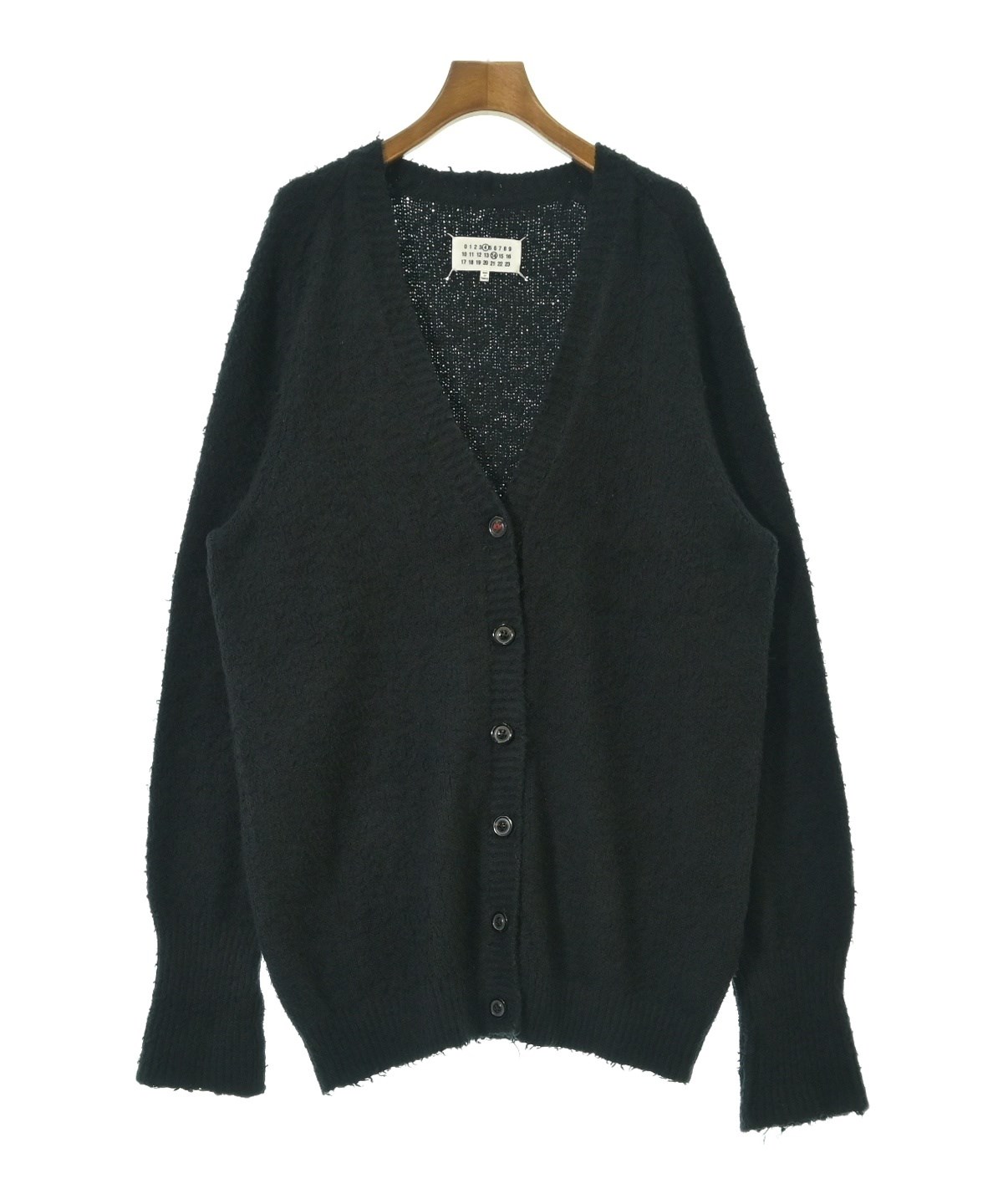 Maison Margiela（メゾンマルジェラ）カーディガン グレー サイズ:XS