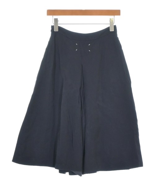 Maison Margiela（メゾンマルジェラ）ショートパンツ 紺 サイズ:36(XS位) レディース/2200675986076