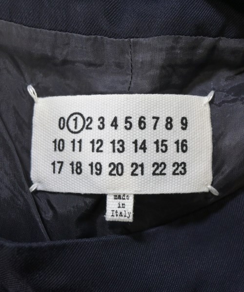 Maison Margiela（メゾンマルジェラ）ショートパンツ 紺 サイズ:36(XS位) レディース/2200675986076