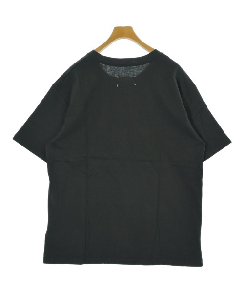 Maison Margiela（メゾンマルジェラ）Tシャツ・カットソー 黒 サイズ:50(XL位) メンズ/2200679983040