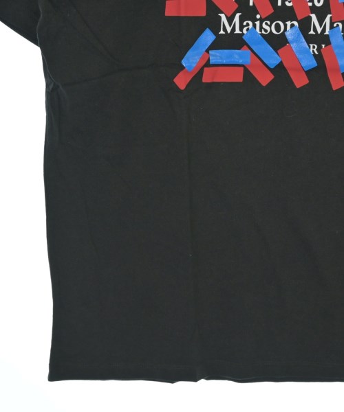 Maison Margiela（メゾンマルジェラ）Tシャツ・カットソー 黒 サイズ:50(XL位) メンズ/2200679983040