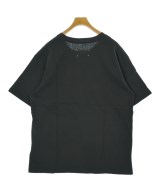 Maison Margiela（メゾンマルジェラ）Tシャツ・カットソー 黒 サイズ:50(XL位) メンズ/2200679983040
