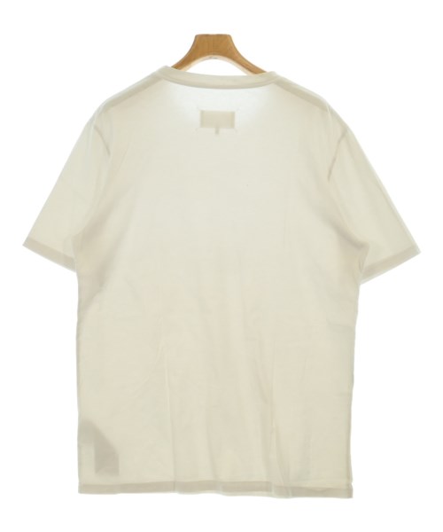 Maison Margiela（メゾンマルジェラ）Tシャツ・カットソー 白 サイズ:XL メンズ/2200680188052