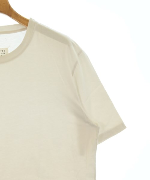 Maison Margiela（メゾンマルジェラ）Tシャツ・カットソー 白 サイズ:XL メンズ/2200680188052
