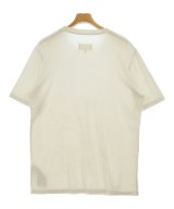 Maison Margiela（メゾンマルジェラ）Tシャツ・カットソー 白 サイズ:XL メンズ/2200680188052
